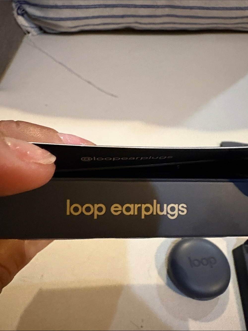 Loop Experience 2 Earplugs - Gold - Picture 9 of 11